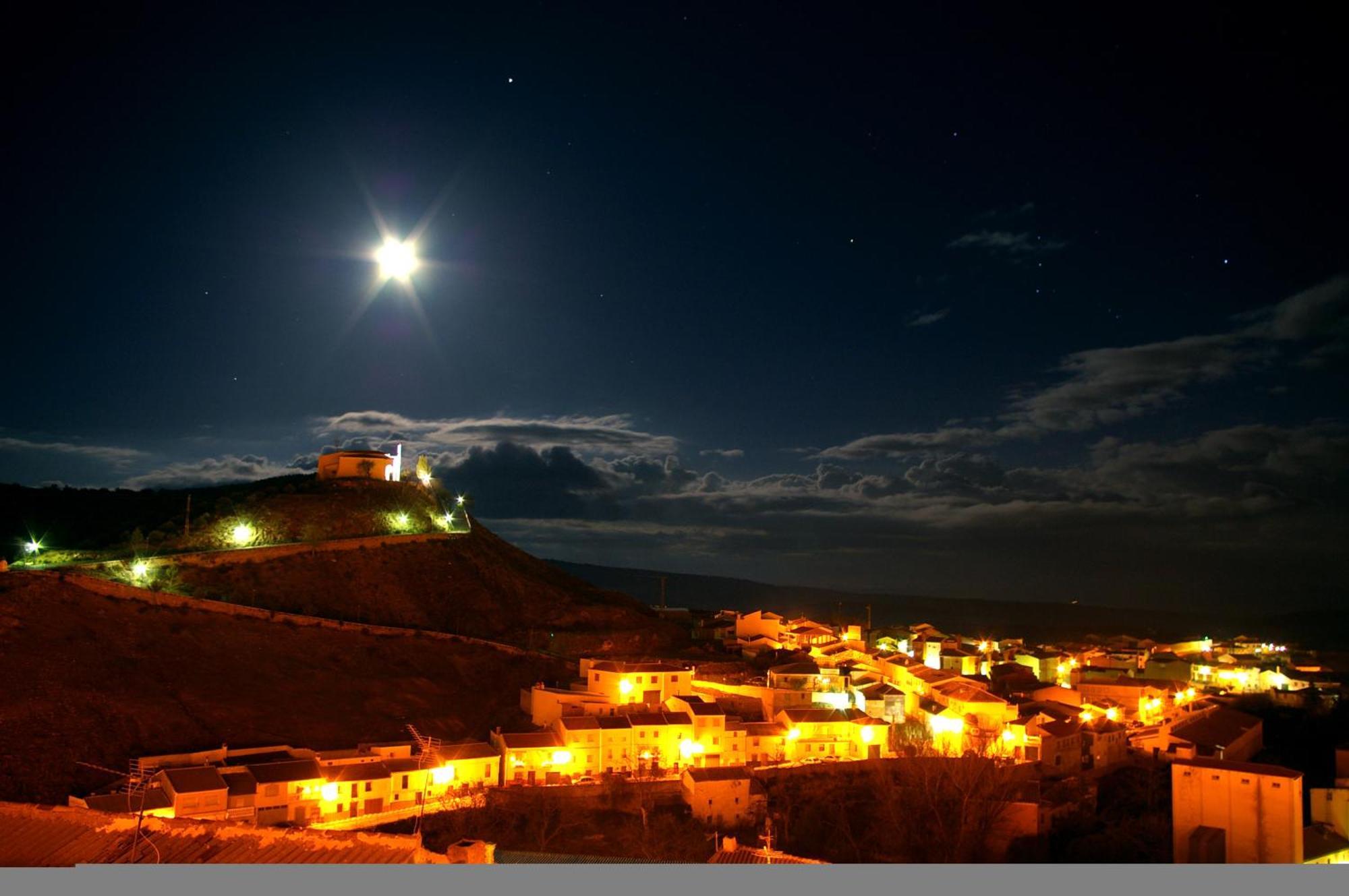 Villa De Xicar Montejicar Bagian luar foto