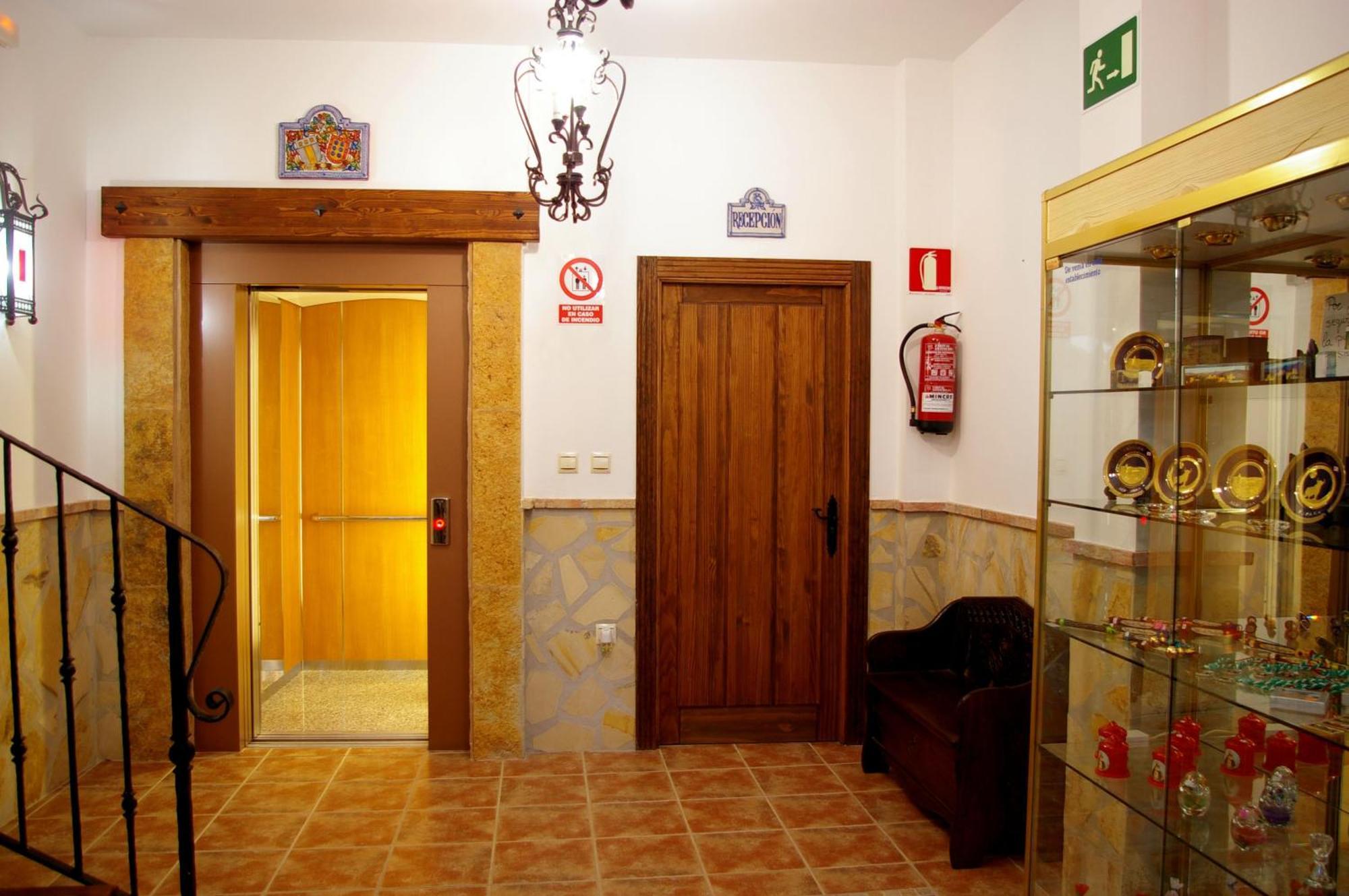 Villa De Xicar Montejicar Bagian luar foto