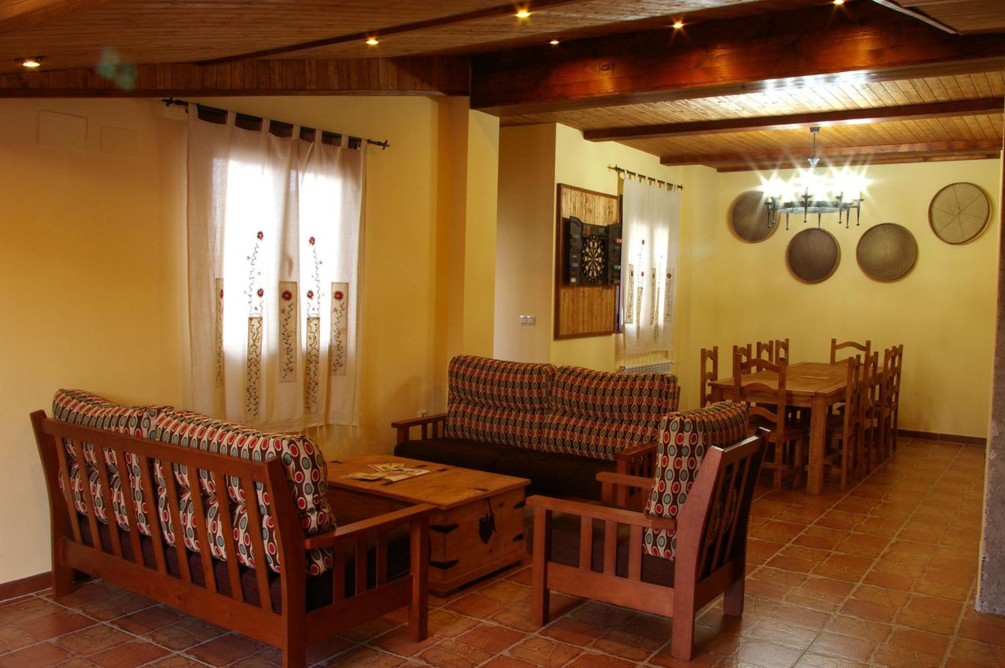 Villa De Xicar Montejicar Bagian luar foto