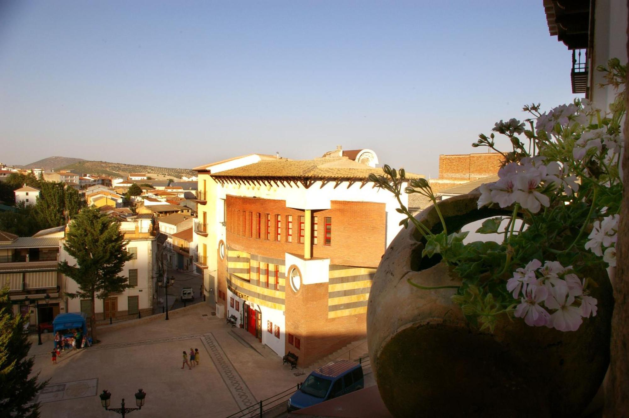 Villa De Xicar Montejicar Bagian luar foto