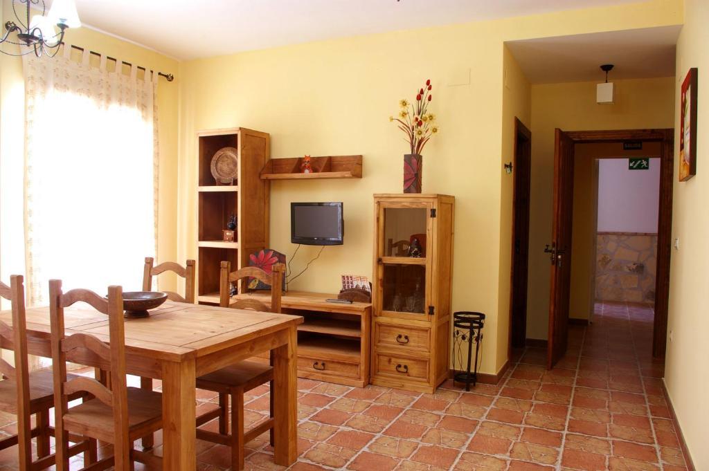 Villa De Xicar Montejicar Ruang foto