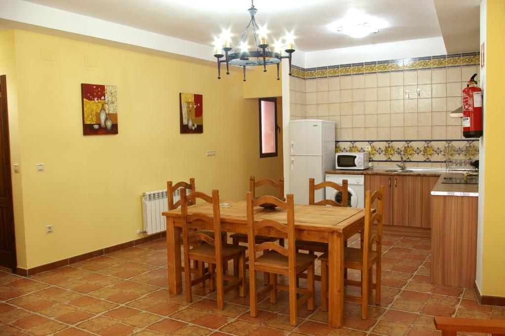 Villa De Xicar Montejicar Ruang foto