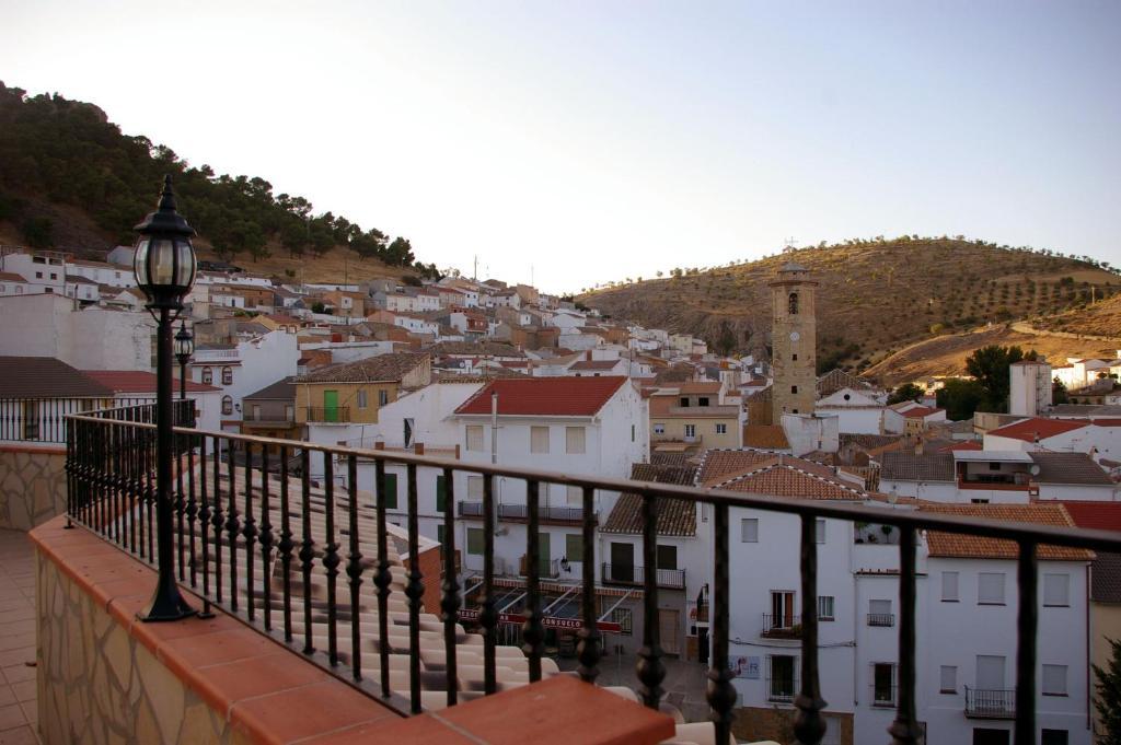 Villa De Xicar Montejicar Ruang foto