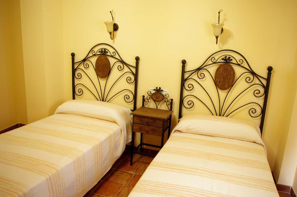 Villa De Xicar Montejicar Ruang foto